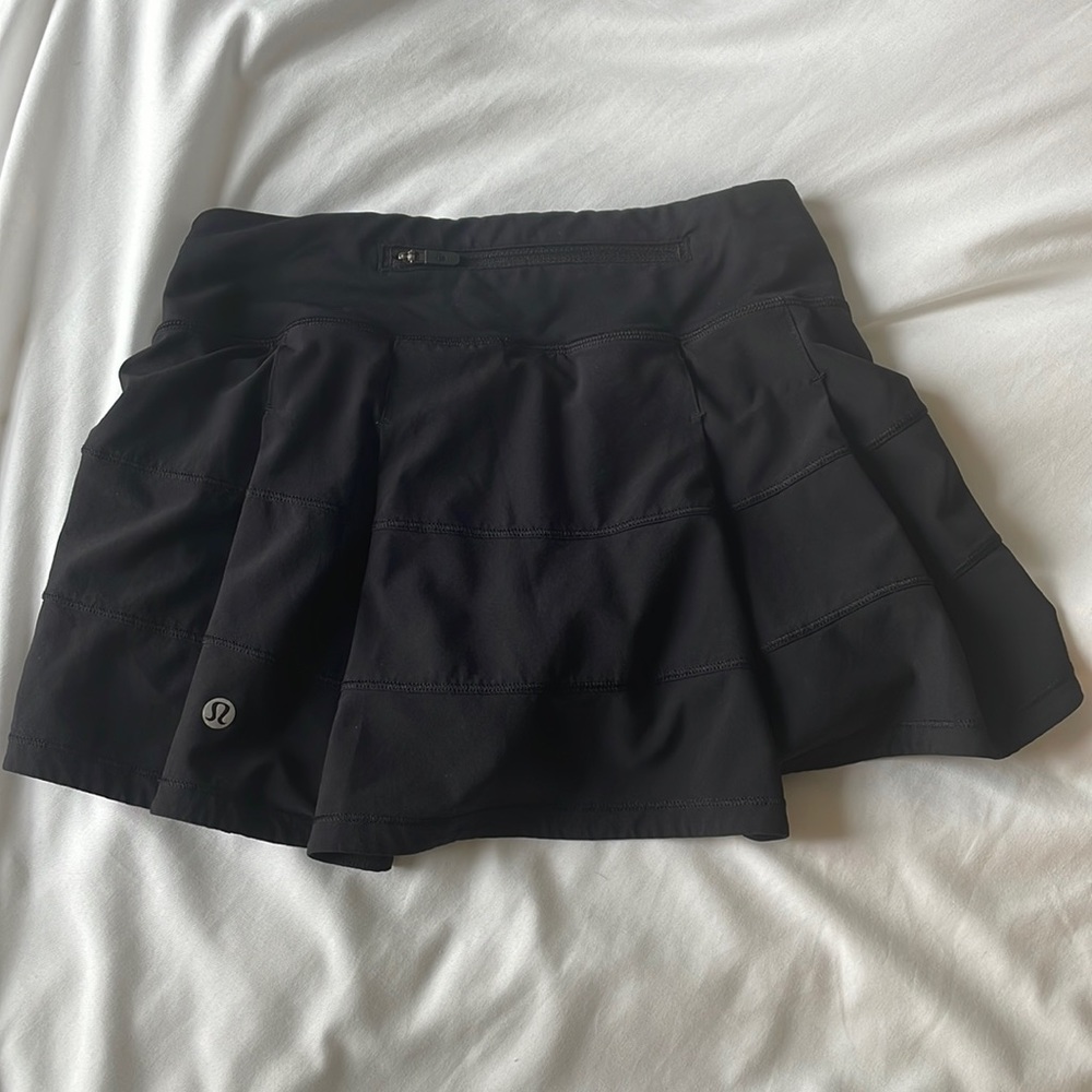 Lululemon Pace Rival Skirt